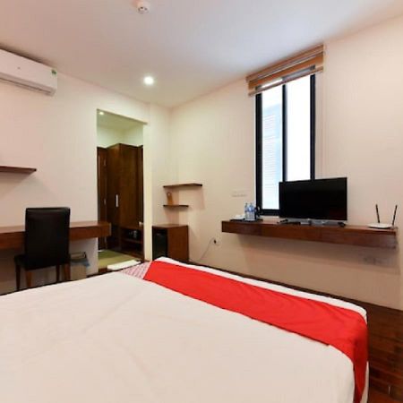 3S Boutique Hotel هانوي المظهر الخارجي الصورة