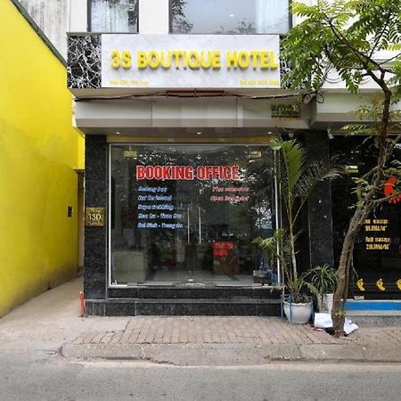 3S Boutique Hotel هانوي المظهر الخارجي الصورة