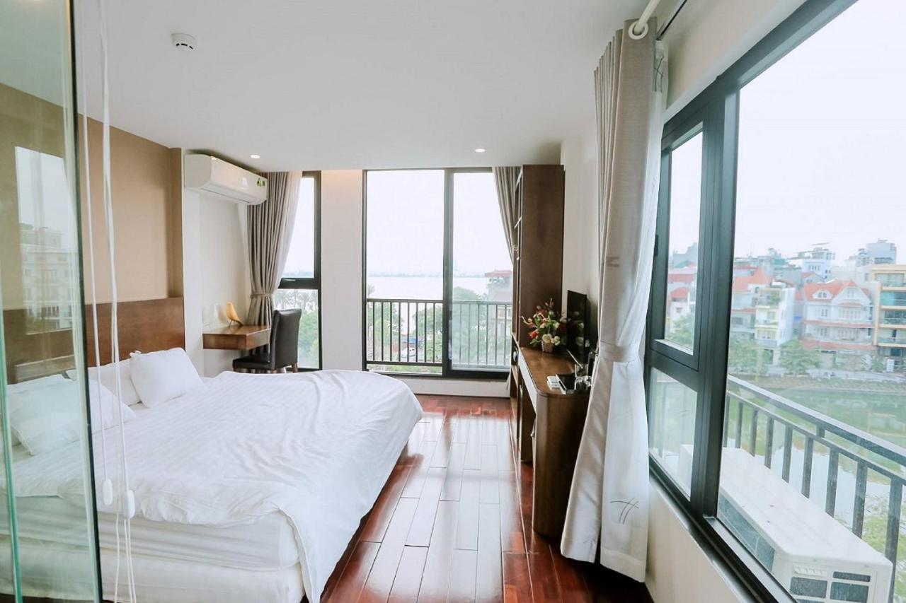 3S Boutique Hotel هانوي المظهر الخارجي الصورة
