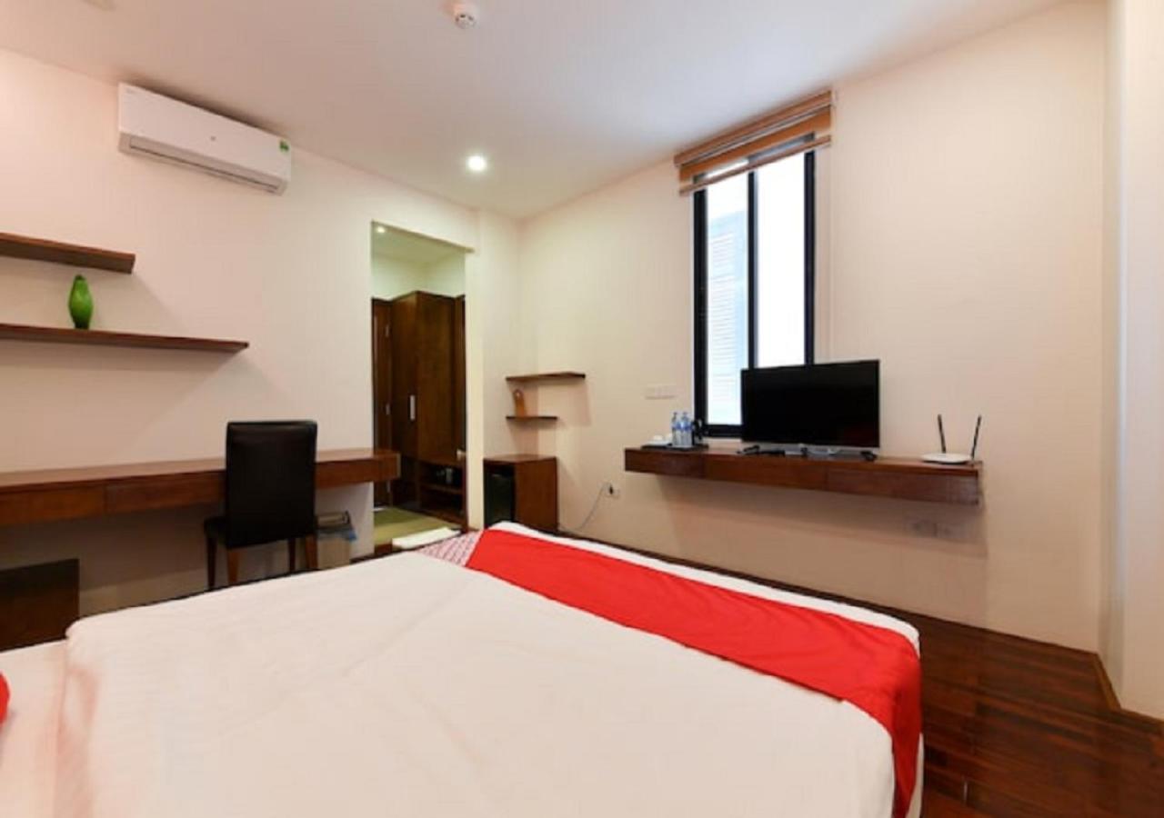 3S Boutique Hotel هانوي المظهر الخارجي الصورة