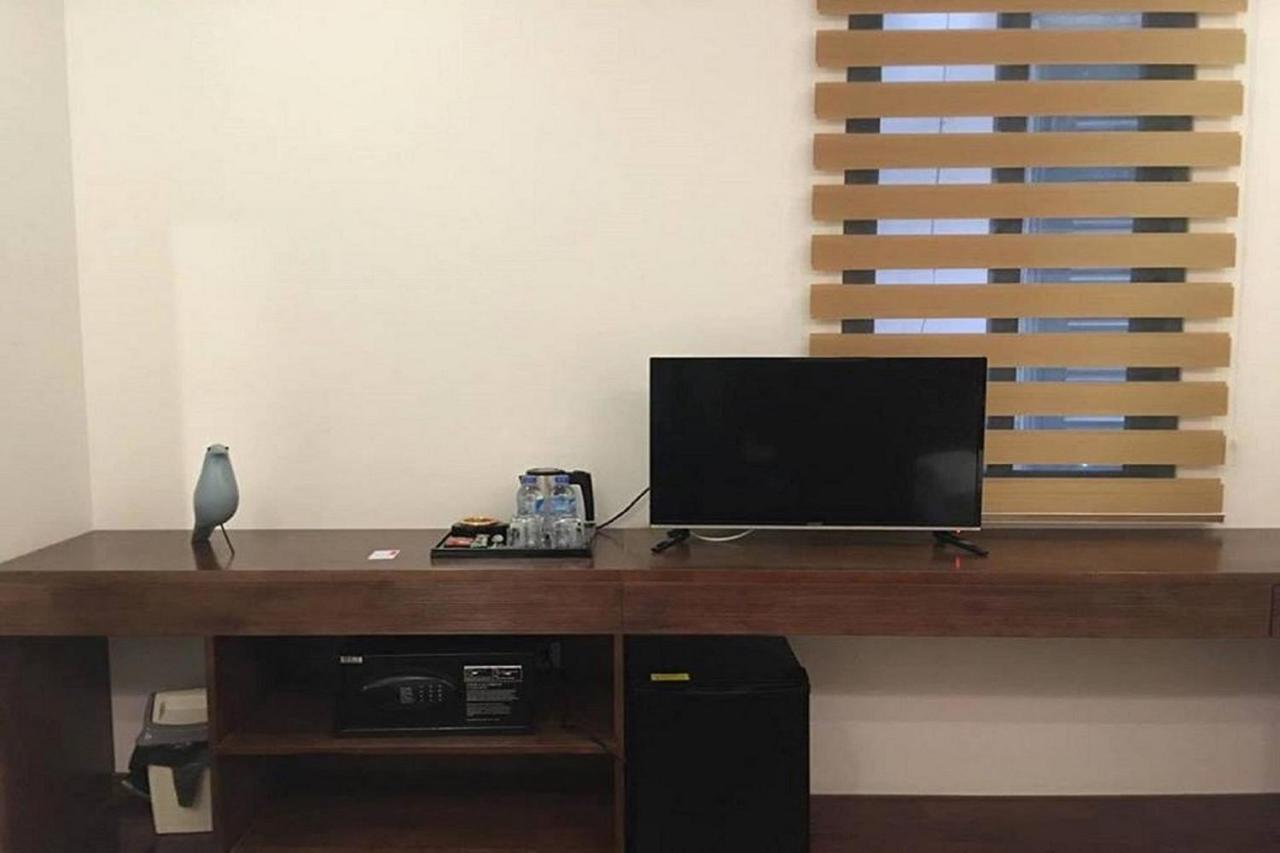 3S Boutique Hotel هانوي المظهر الخارجي الصورة