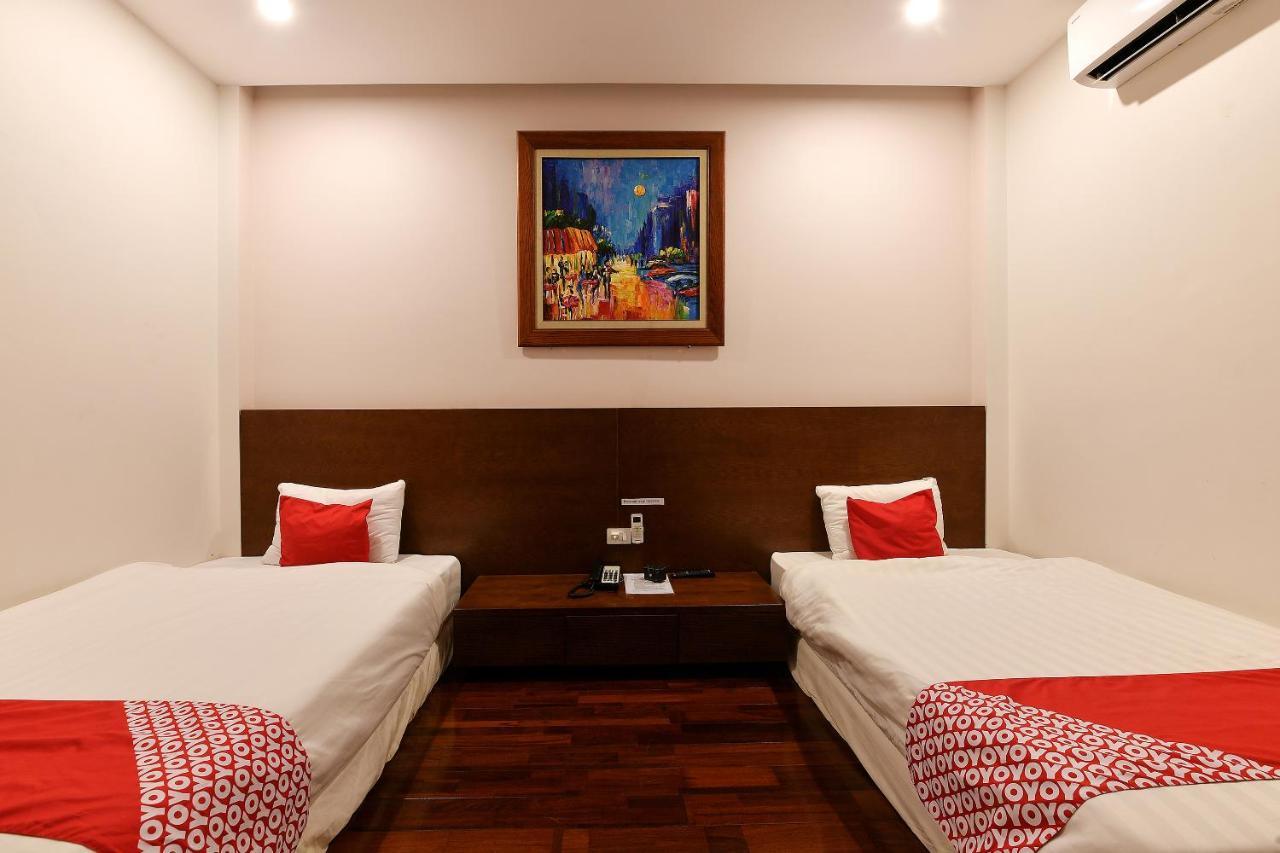 3S Boutique Hotel هانوي المظهر الخارجي الصورة