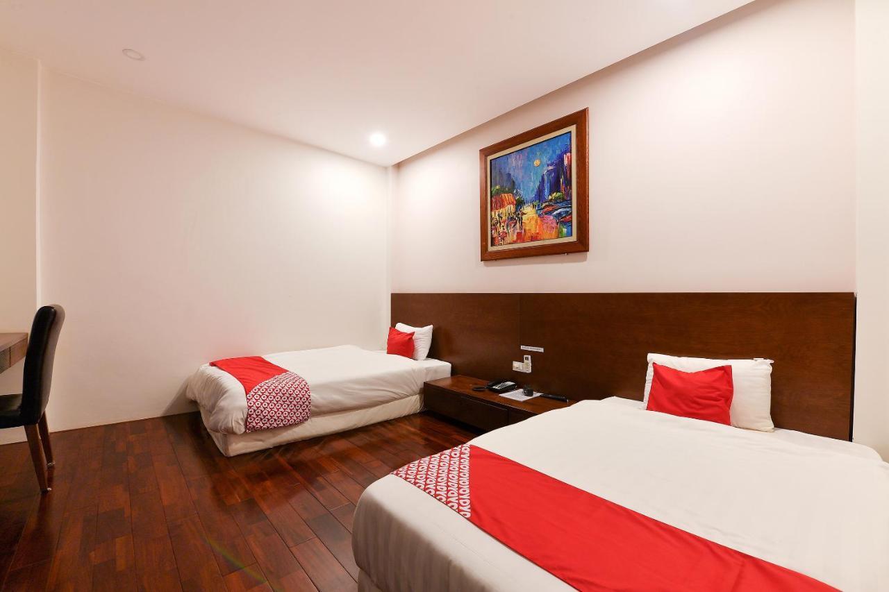 3S Boutique Hotel هانوي المظهر الخارجي الصورة