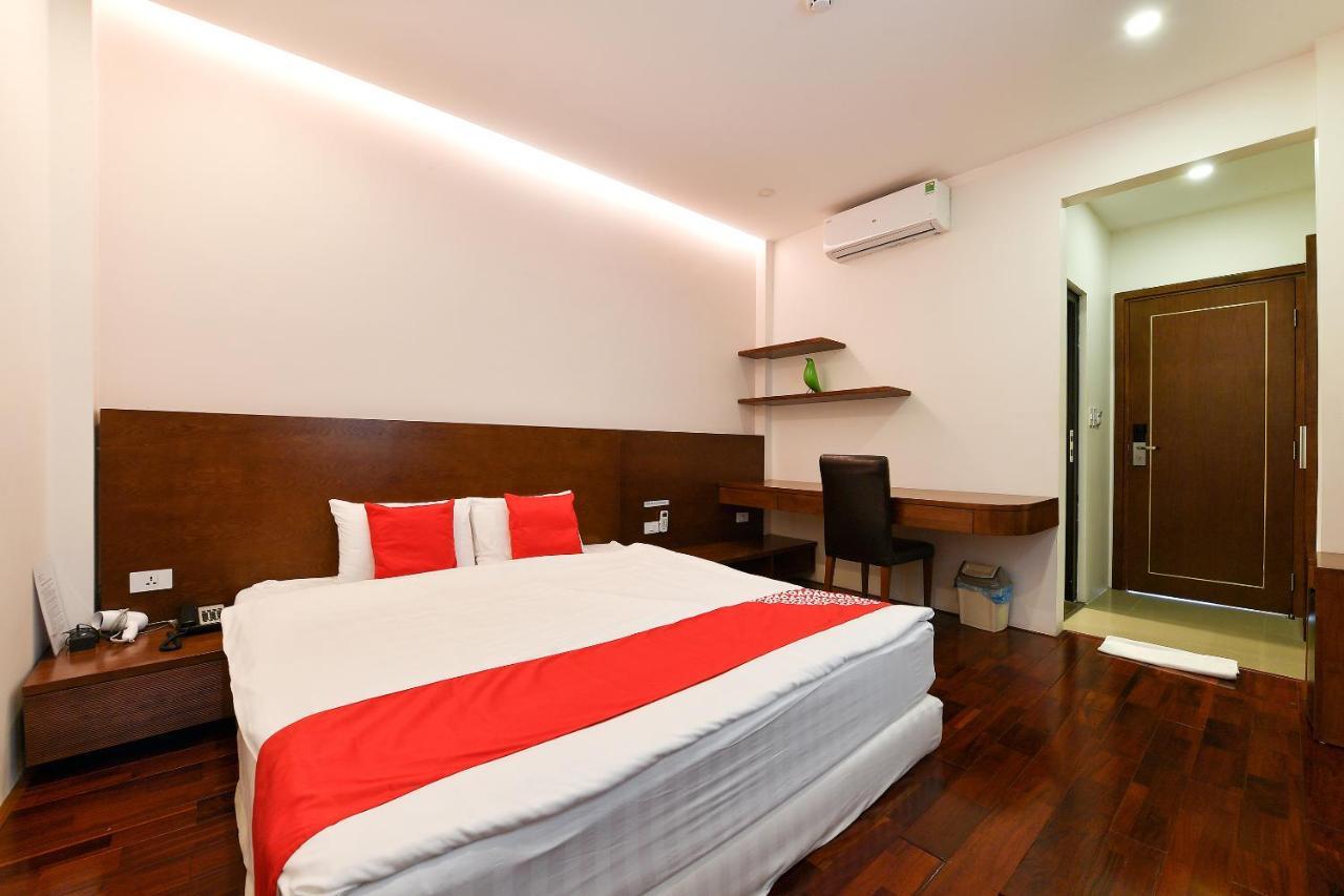 3S Boutique Hotel هانوي المظهر الخارجي الصورة