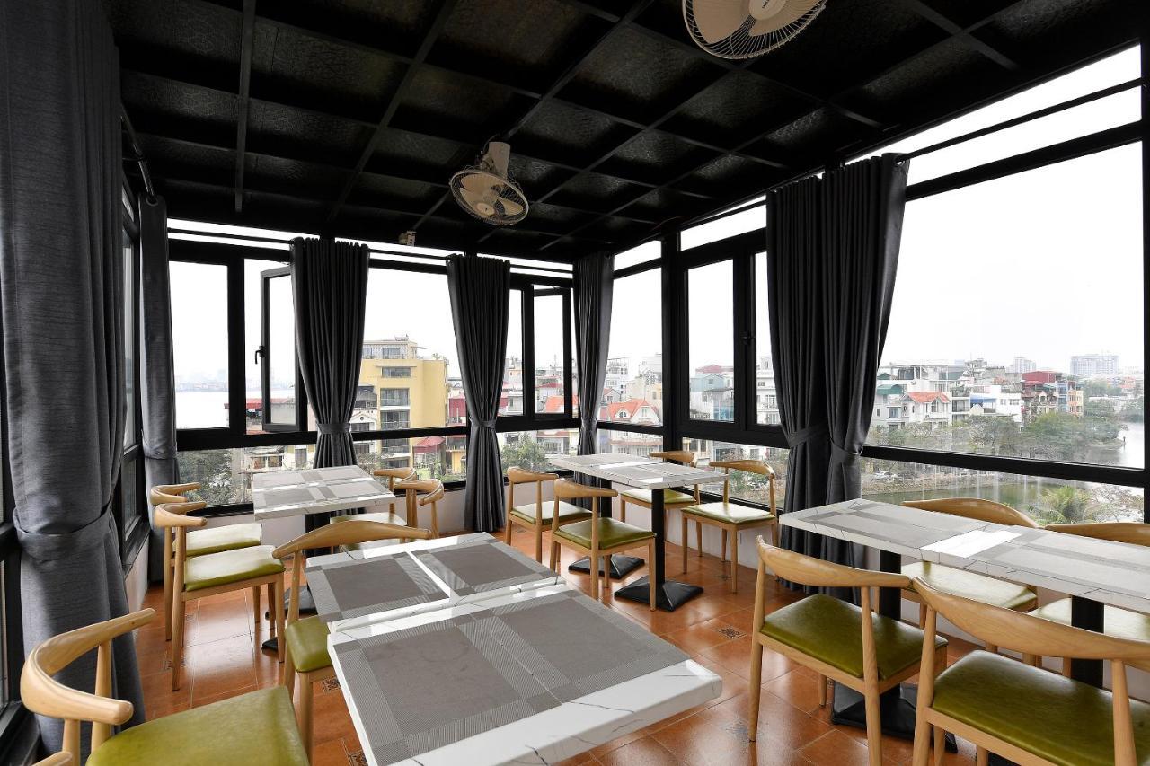 3S Boutique Hotel هانوي المظهر الخارجي الصورة