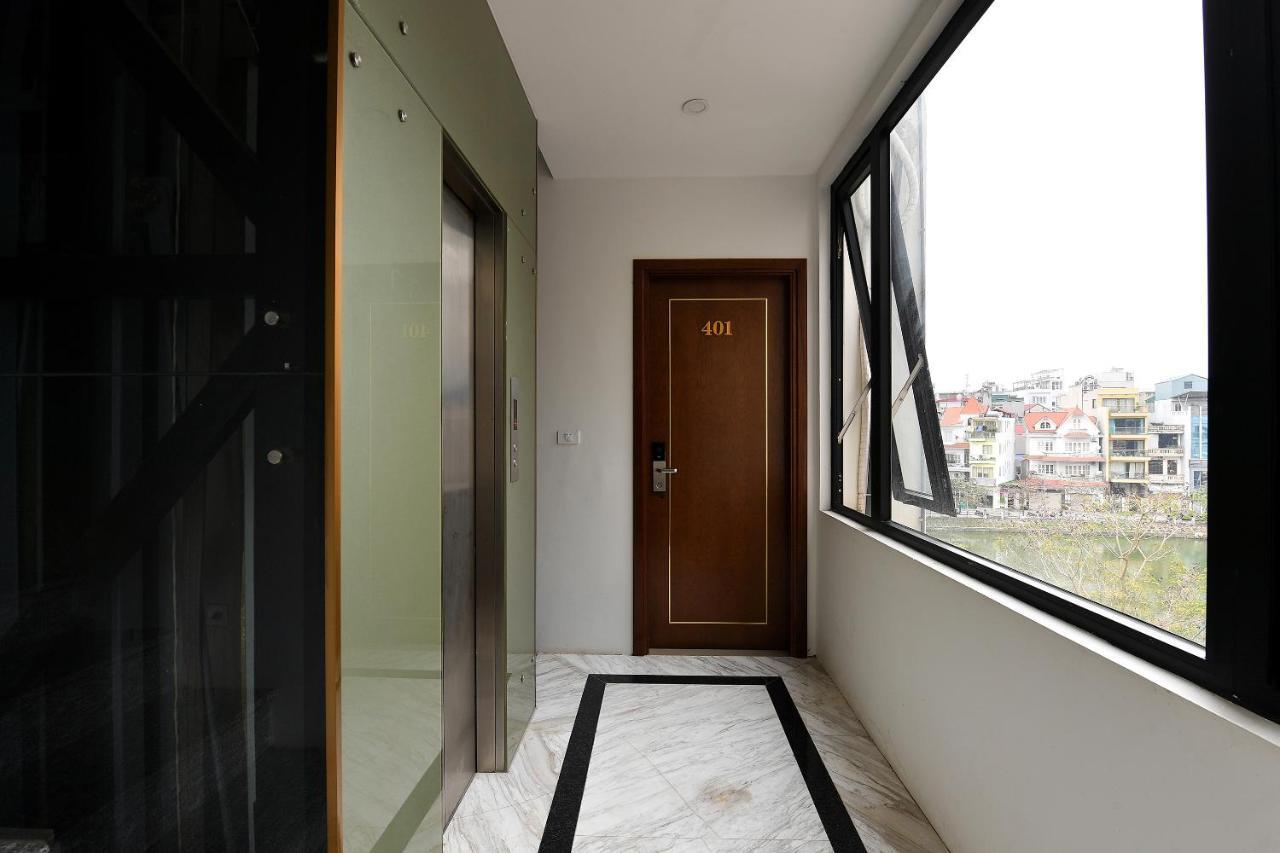 3S Boutique Hotel هانوي المظهر الخارجي الصورة
