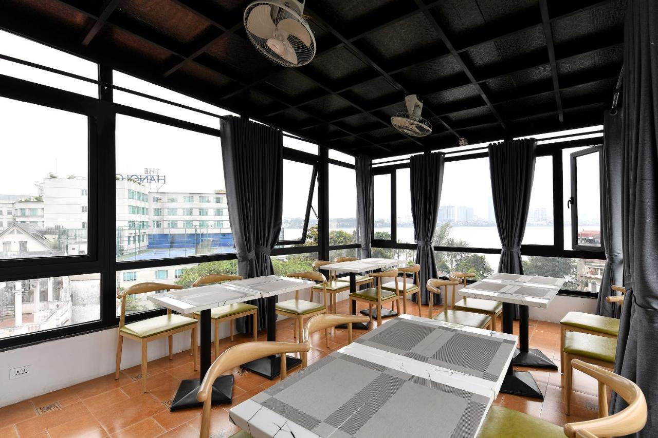 3S Boutique Hotel هانوي المظهر الخارجي الصورة