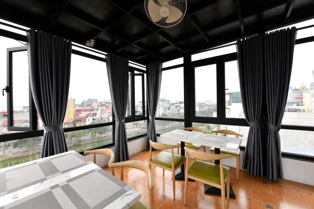 3S Boutique Hotel هانوي المظهر الخارجي الصورة