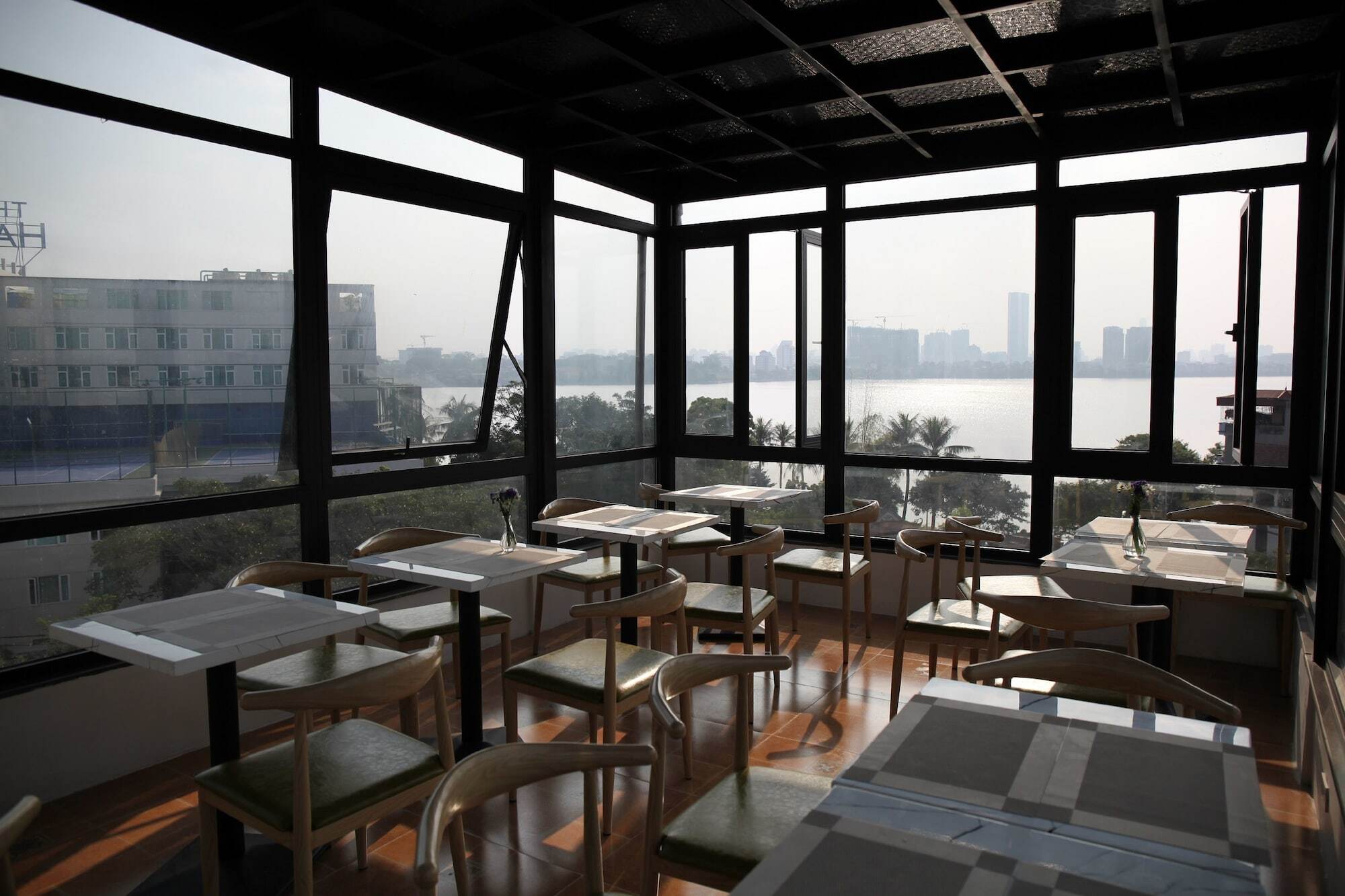 3S Boutique Hotel هانوي المظهر الخارجي الصورة